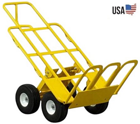 4 Position Multi-Mover All Purpose Hand Truck